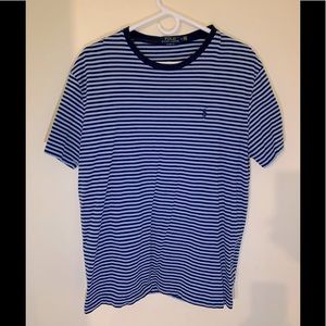 Ralph Lauren stripped shirt